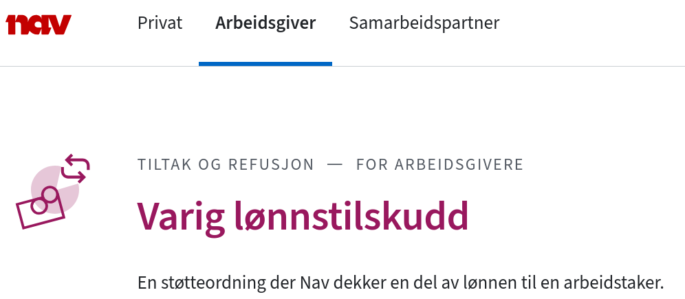 Varierende praksis hos NAV